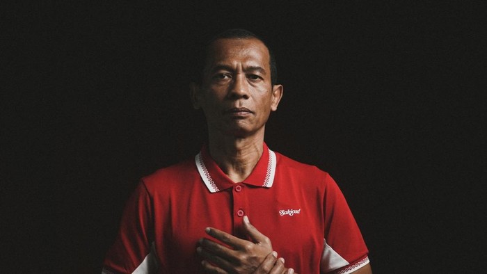 Pelatih Kiper Persis Solo Hendro Kartiko