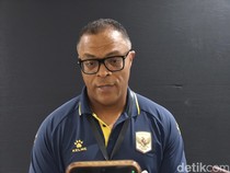 David Nascimento Bakal Tambah Amunisi untuk Timnas U17, Cari Pemain Lokal