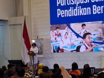 Kemendikdasmen: 2,9 Juta Anak di RI Tidak Sekolah, Paling Banyak Usia SMA