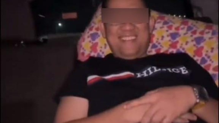 Erlan, terduga pelaku pembunuhan Sekretaris Dinas PRKP Pemkab Bangkalan, Ruly Yunis Setiawati