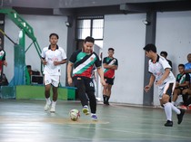 Turnamen Futsal Dispora Cup 1, Bupati Trenggalek: Jaga Kebugaran ASN