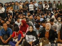 Pencari Kerja Serbu 5.000 Loker di Job Fair Bekasi