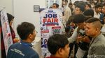 Pencari Kerja Serbu 5.000 Loker di Job Fair Bekasi