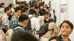 Pencari Kerja Serbu 5.000 Loker di Job Fair Bekasi