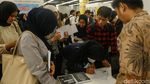 Pencari Kerja Serbu 5.000 Loker di Job Fair Bekasi