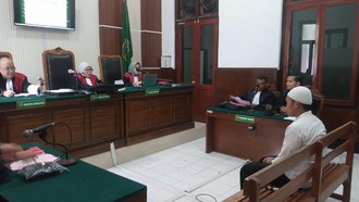 Pria di Surabaya Diadili Usai Rusak Jok Motor dan Curi Tas Isi Duit Rp 5 Ribu