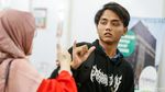 Penuh Harapan, Penyandang Disabilitas dan Orang Tua Padati Job Fair Bekasi