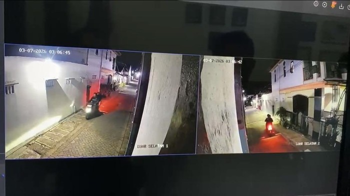 Penyelundupan sabu ke Lapas Banyuwangi