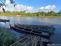 Curhat Penyedia Perahu Amsyong gegara Jembatan Serayu Selesai Lebih Cepat