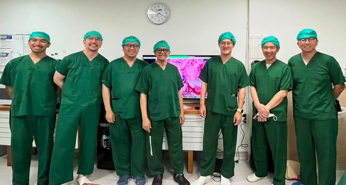 Pertama di Indonesia, Siloam Asri Jalankan Transplantasi Ginjal Robotik