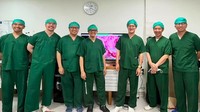Pertama di Indonesia, Siloam Asri Jalankan Transplantasi Ginjal Robotik
