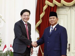 Kolaborasi RI-Singapura Perkuat Peluang Kawasan Rendah Karbon Barelang