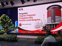 KPK Dampingi Pemprov DKI Benahi Tata Kelola KLB, Ingatkan Bahaya Korupsi