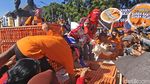 Momen Peternak Ayam Mandi Telur di Solo, Protes Harga Ambruk-Pakan Mahal