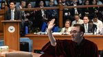 Wapres Filipina Sara Duterte Mulai Hadapi Sidang Pemakzulan di Senat