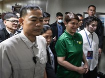 Wapres Filipina Sara Duterte Mulai Hadapi Sidang Pemakzulan di Senat