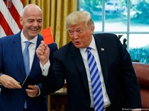Piala Dunia 2026: Trump, FIFA dan Kontroversi Balogun