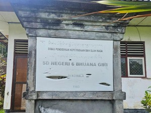 2 SD Negeri di Karangasem Belum Dapat Siswa Selama SPMB 2026
