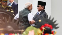 Prabowo Tiru Banyak Kebijakan PM India: Sudah Izin, Saya Tak Bisa Dituntut