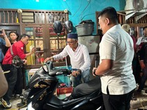 Polda Metro Gagalkan Pengiriman Motor Curian ke Jambi, Lalu Kembalikan ke Korban