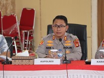 Polda Sumsel Perkuat Stabilitas Keamanan Lewat Mitigasi Karhutla OKU Timur