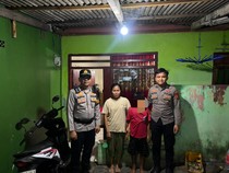 Bocah 10 Tahun Terpisah dari Ortu di Stadion Pakansari, Polisi Antar Pulang
