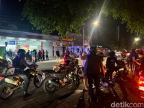 Polisi Magetan Siaga Cegah Gesekan Pengesahan Warga Baru Pesilat