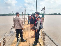 Polisi Perluas Area Pencarian Pria Hilang Diduga Diterkam Buaya di Banyuasin