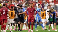 Akhir Pahit Ronaldo di Timnas Portugal