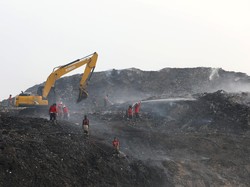 BRIN Ungkap Penyebab Kebakaran TPA Terus Berulang Saat Kemarau
