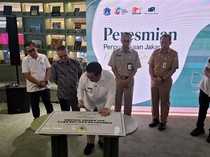 Video: Yuk Merapat! Perpustakaan Nyi Ageng Serang Jaksel Dibuka Lagi
