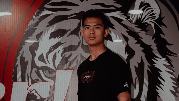 Pratama Arhan.
