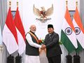 Video: Lihat Lagi Momen PM India Dianugerahi Bintang Adipurna dari Prabowo