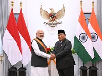 Usai Bertemu Perdana Menteri, Prabowo Dukung Pendirian 2 Kampus India di RI