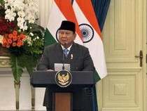 Prabowo Sambut Kerja Sama Pemugaran Candi Prambanan dengan India