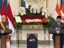 RI & India Sepakat Hubungkan Sabang dan Kepulauan Andaman