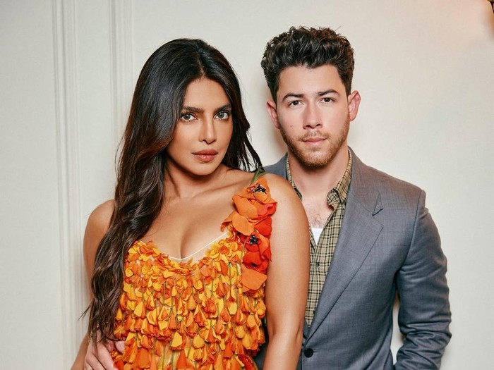 Priyanka Chopra dan Nick Jonas