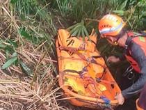 Sepekan Hilang Usai Hanyut Saat Pergi Mancing, Warga di Karo Ditemukan Tewas