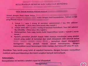 Kata Pemkot Surabaya Soal Viral Warga di Sememi Dipungli Rp 500 Ribu