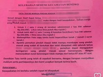 Kata Pemkot Surabaya Soal Viral Warga di Sememi Dipungli Rp 500 Ribu