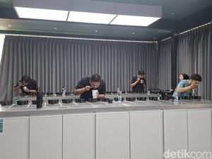 Menyesap 24 Cangkir Kopi dalam 8 Menit di QCTC 2026 Bandung