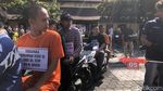 Potret Detik-detik Cekcok Berujung Pembunuhan di Dekat SMAN 3 Jogja