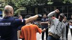 Potret Detik-detik Cekcok Berujung Pembunuhan di Dekat SMAN 3 Jogja