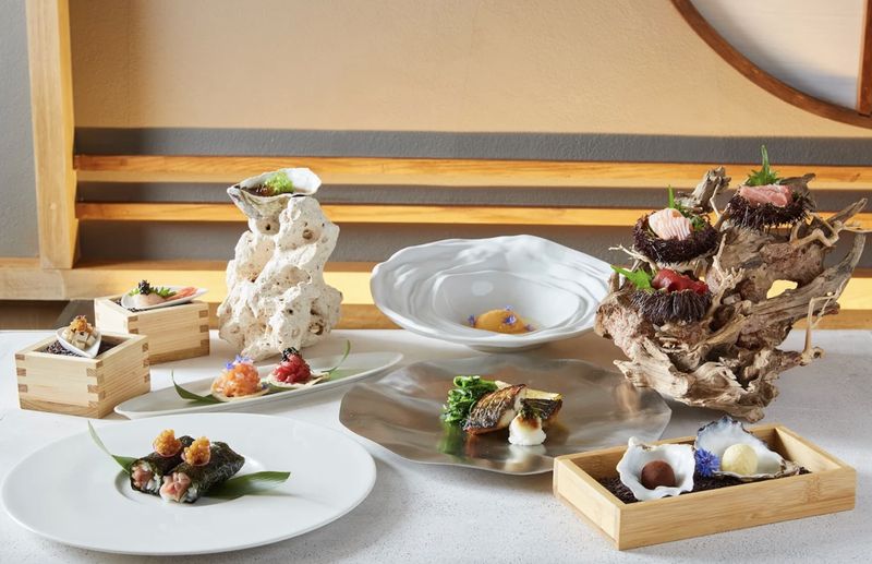 Restoran Jepang Ini Dibilang Mewah, Tapi Rating Kebersihannya Bikin Kaget Restoran Jepang Ini Dibilang Mewah, Tapi Rating Kebersihannya Bikin Kaget