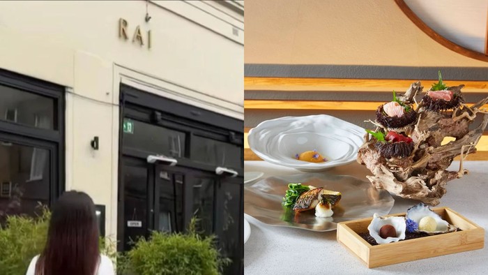 Restoran Jepang Ini Dibilang Mewah, Tapi Rating Kebersihannya Bikin Kaget