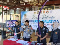 Pelaku Tawuran Racik Air Keras Sebelum Siram Remaja Salatiga hingga Tewas