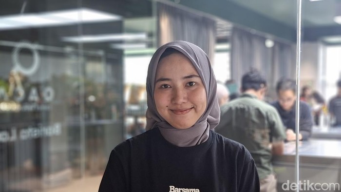 Roaster Kopi Vinka Eliza Putri