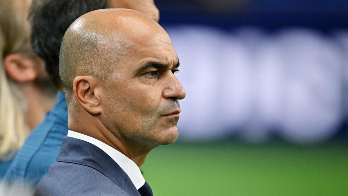 Roberto Martinez