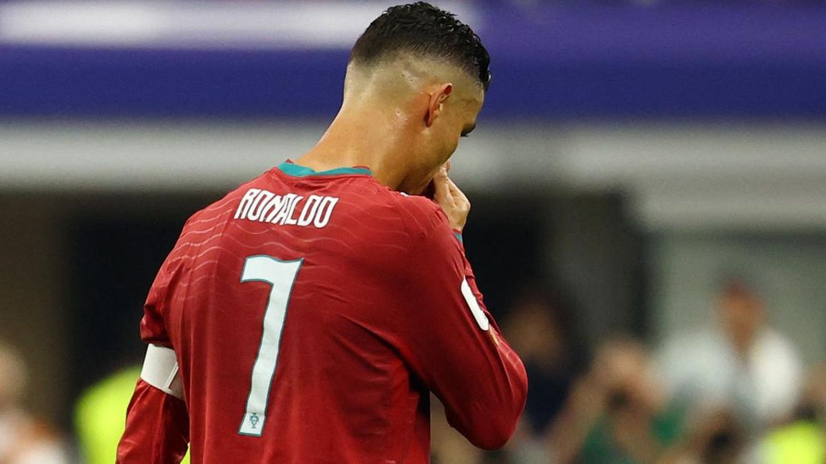 Memang Tak Realistis Ronaldo Main di Piala Dunia Lagi