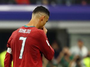 Ronaldo Terancam Skorsing 6 Bulan Usai Cabut dari Kamp Portugal